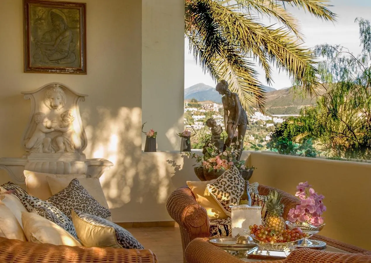 Vila Royal Roman Empire Marbella