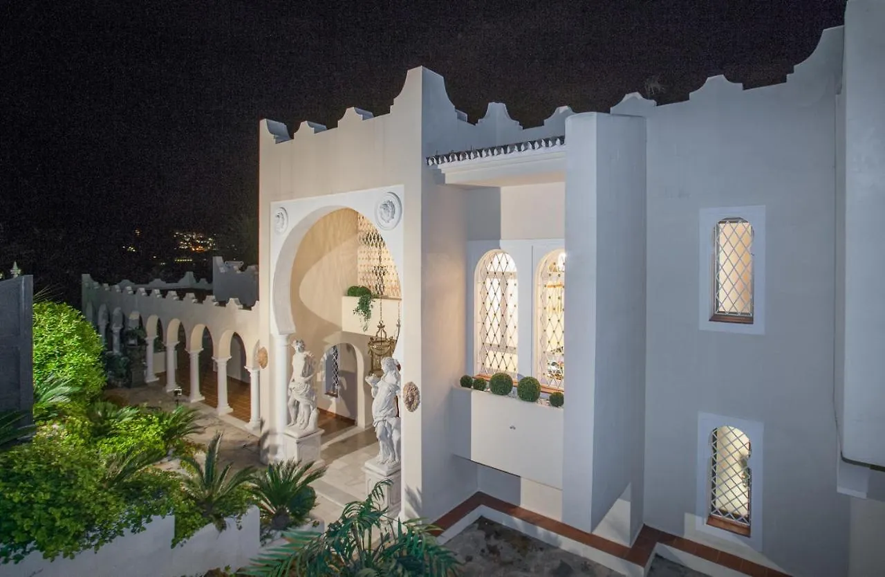 Vila Royal Roman Empire Marbella