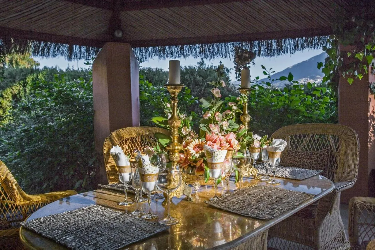 Royal Roman Empire Marbella Vila