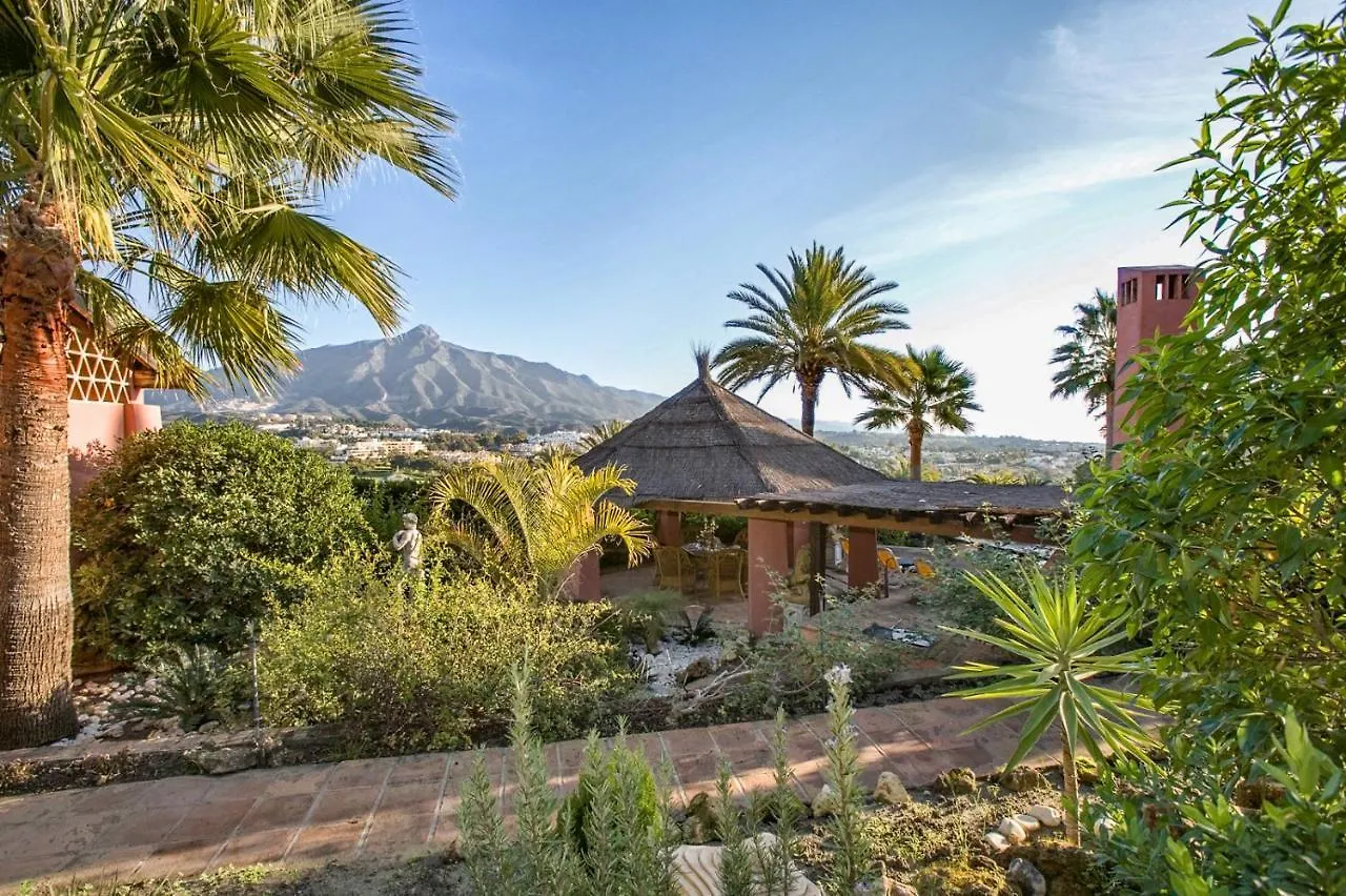 Vila Royal Roman Empire Marbella Španělsko