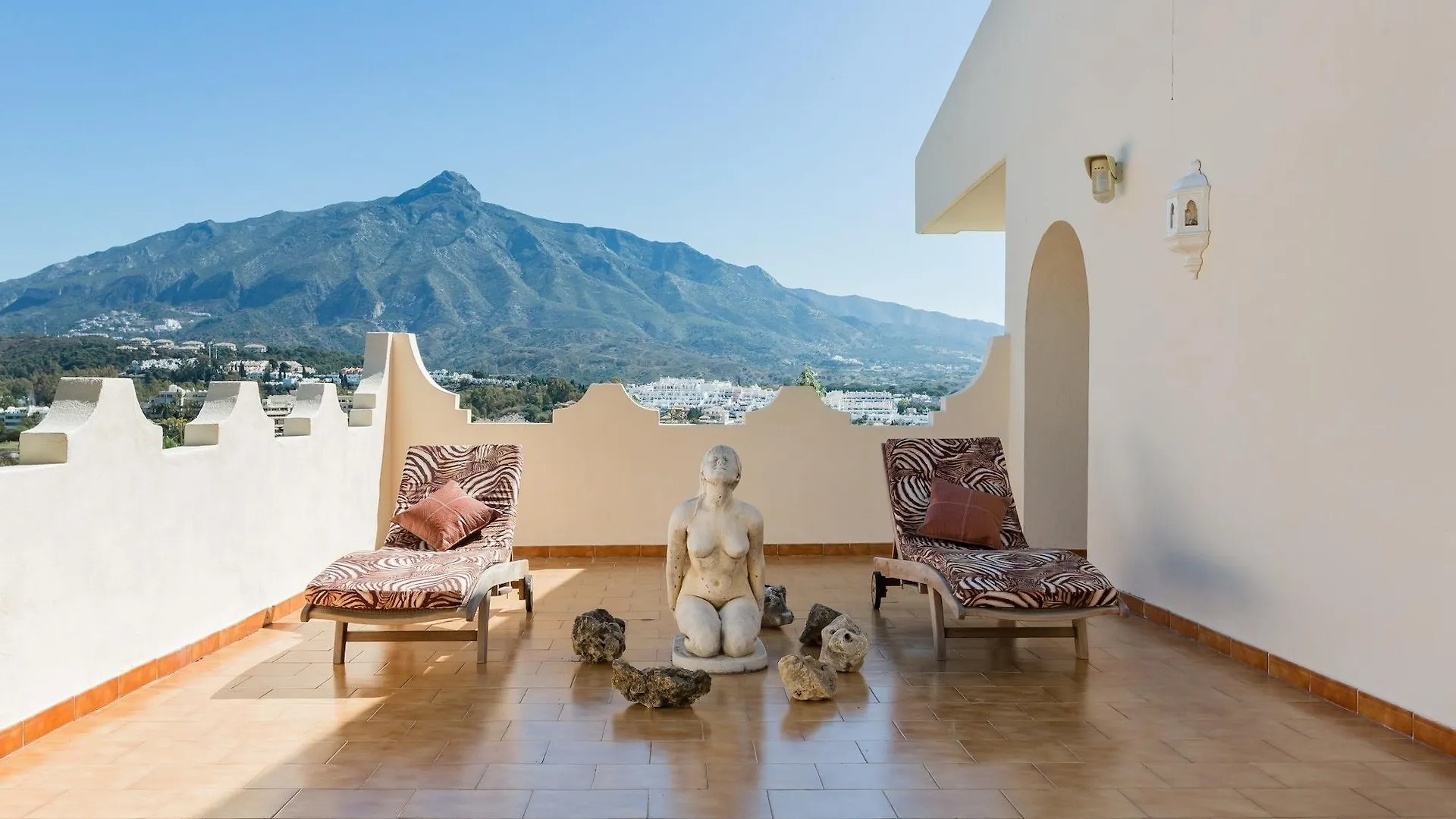 Vila Royal Roman Empire Marbella Španělsko