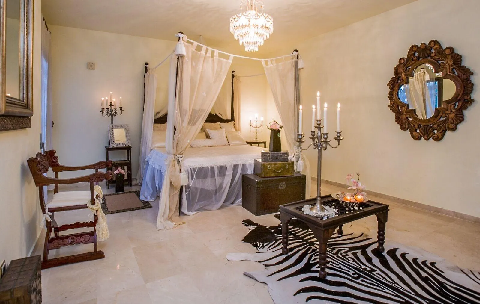 Royal Roman Empire Marbella Vila