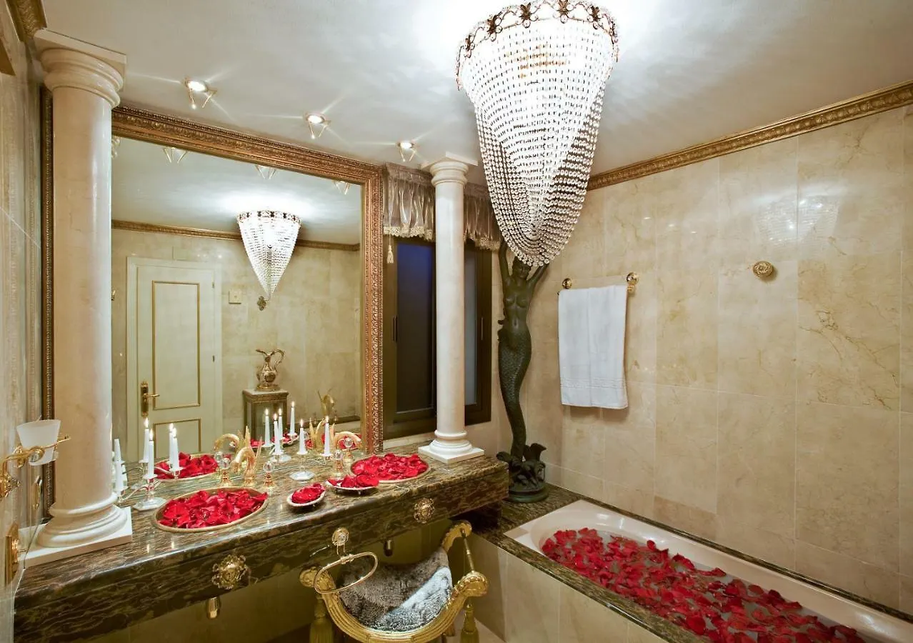 Vila Royal Roman Empire Marbella Španělsko