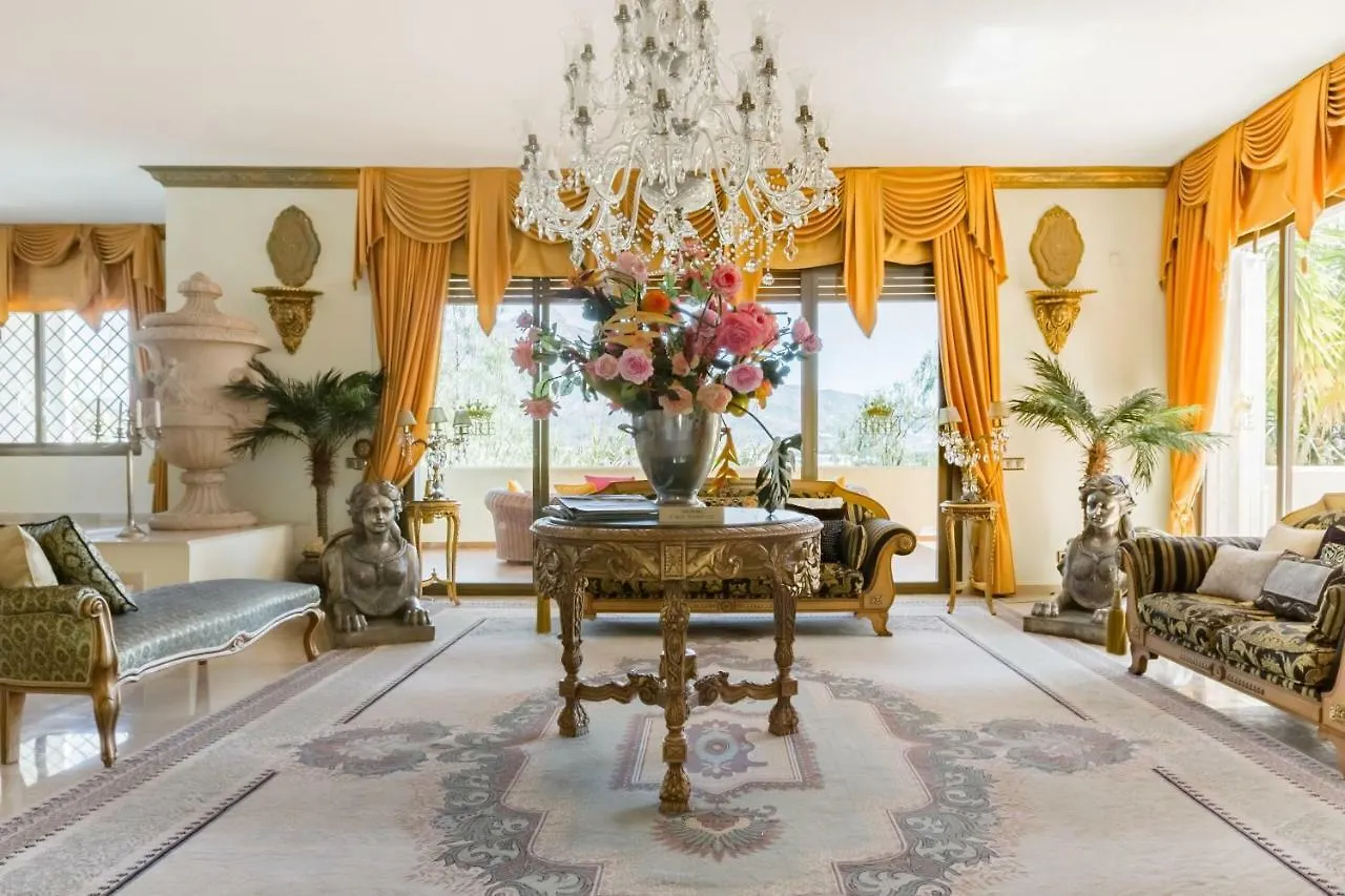 Vila Royal Roman Empire Marbella