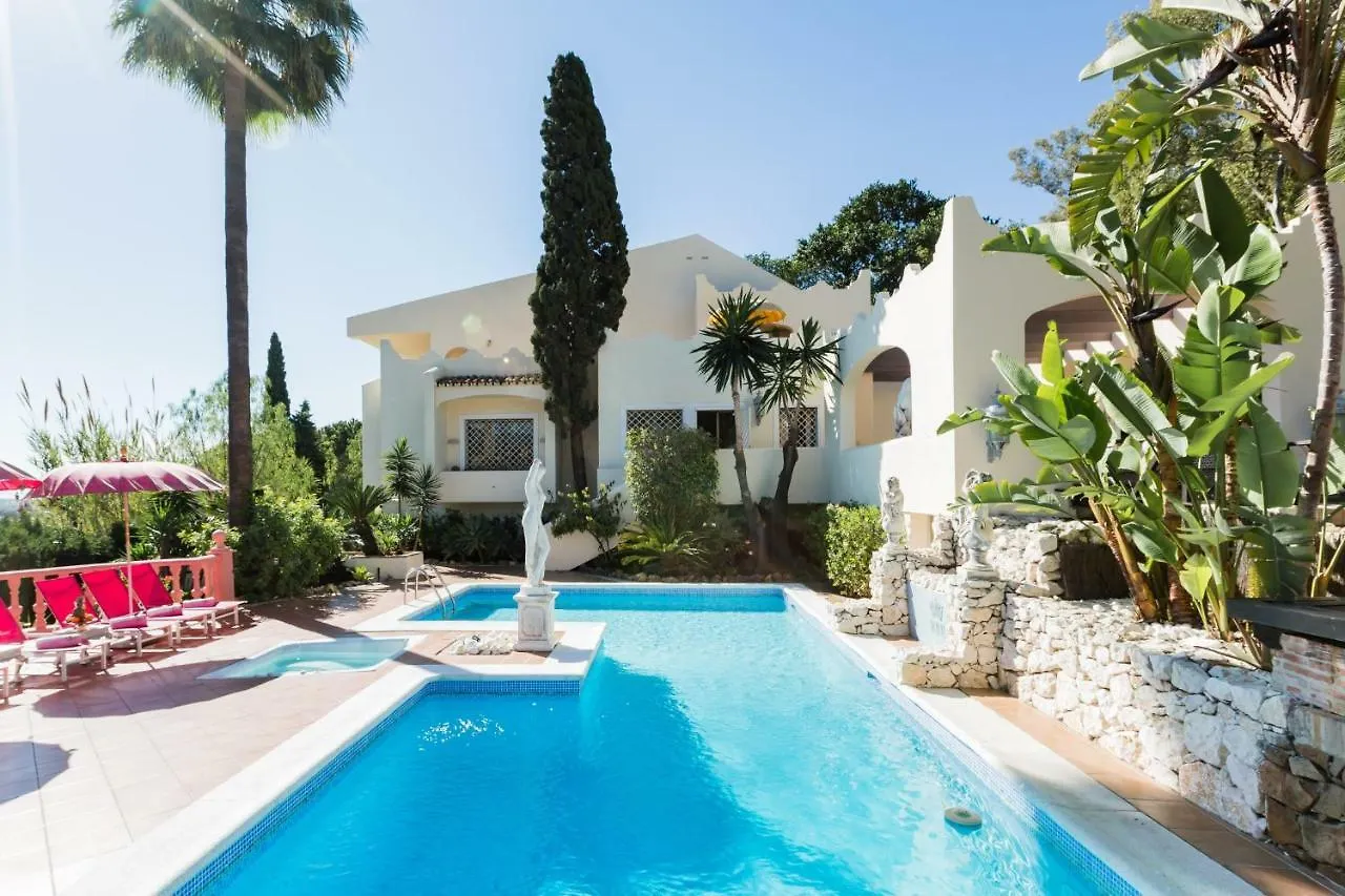Vila Royal Roman Empire Marbella