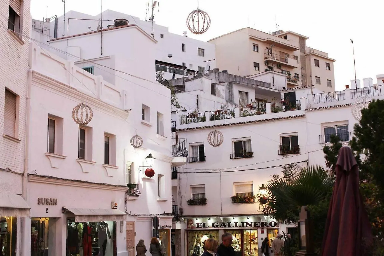 Vila Royal Roman Empire Marbella Španělsko