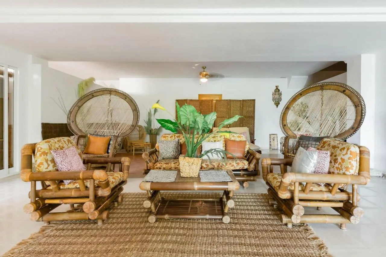 Vila Royal Roman Empire Marbella