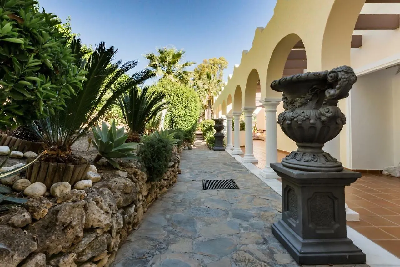 Royal Roman Empire Marbella Španělsko