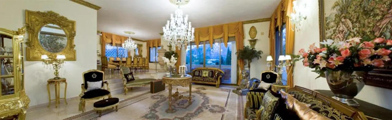 Villa Royal Roman Empire Marbella Spain