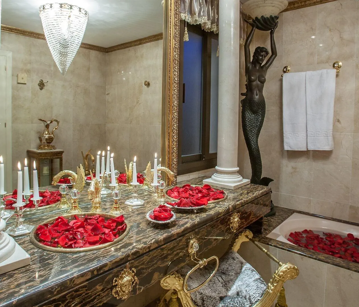 Royal Roman Empire Marbella