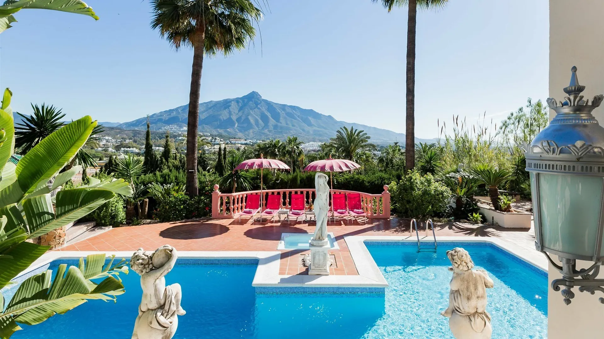 Royal Roman Empire Marbella