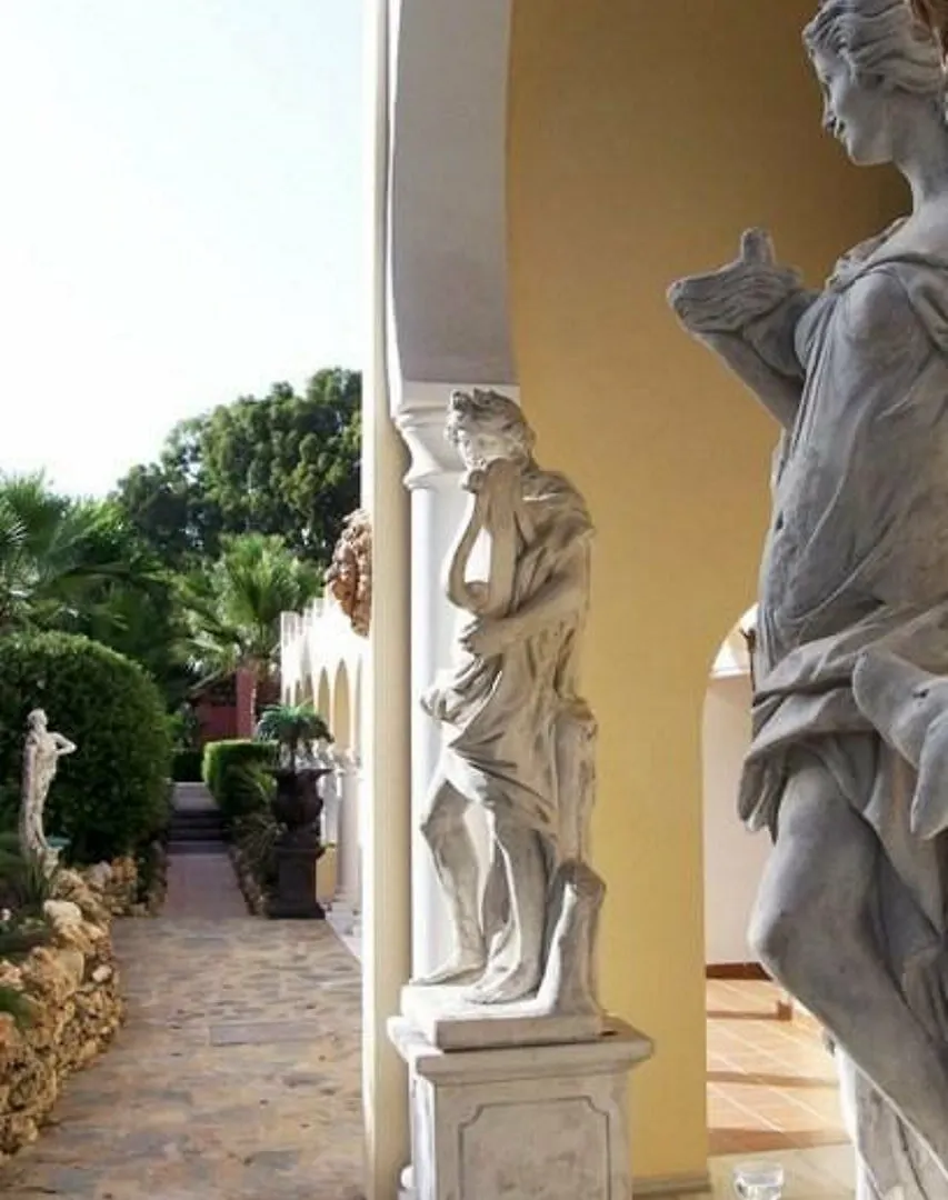 Royal Roman Empire Marbella Villa