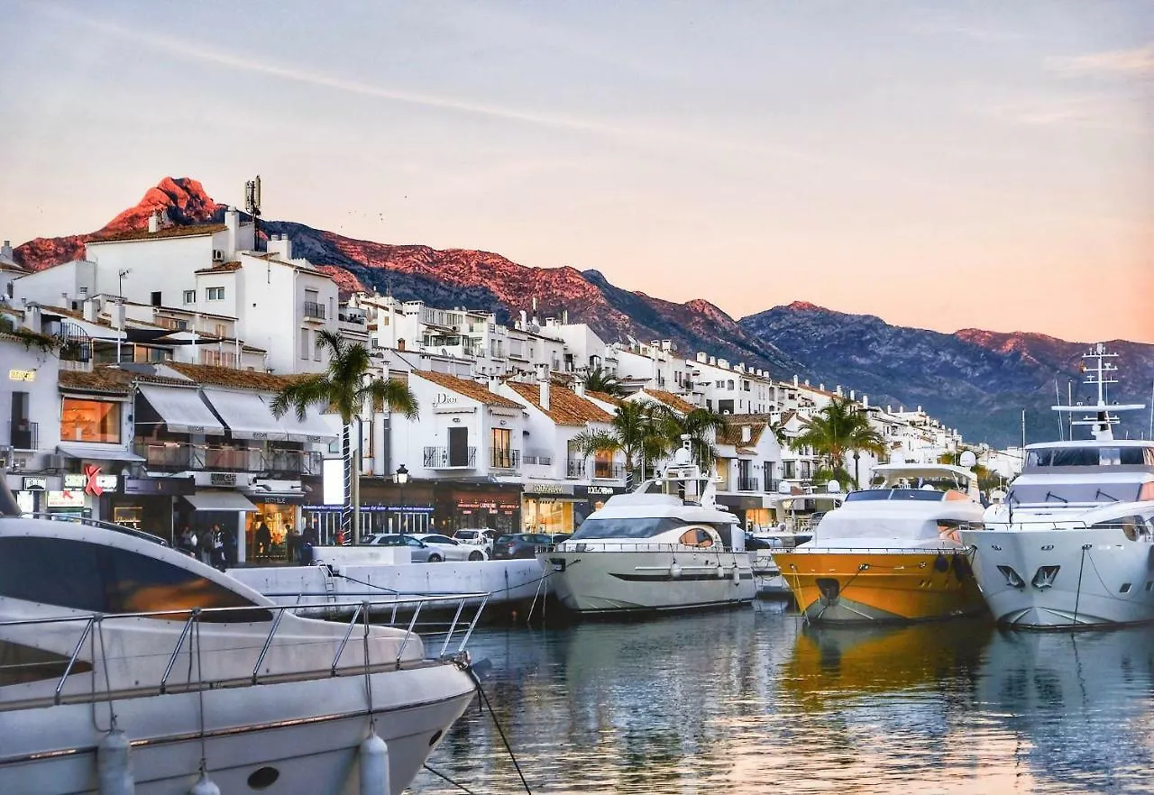 Villa Royal Roman Empire Marbella Spain