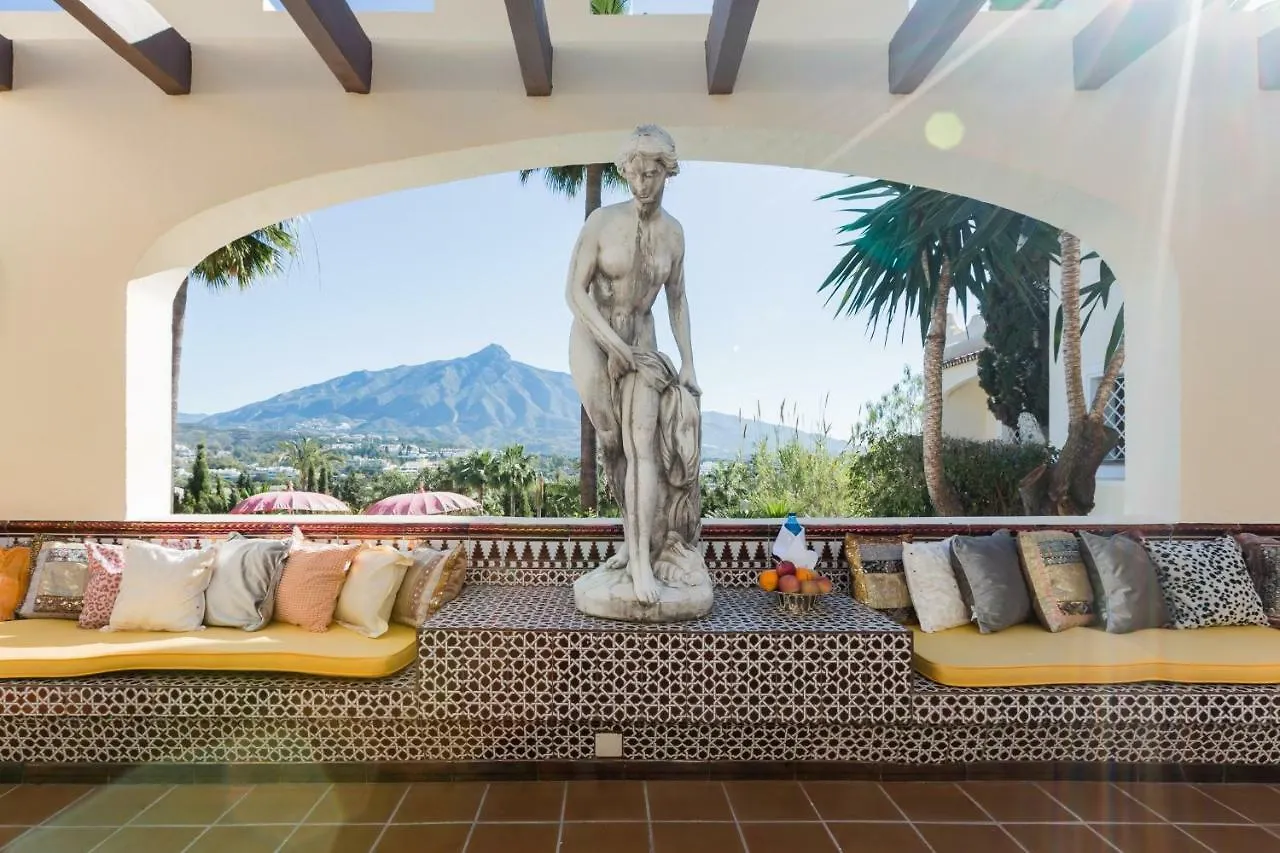 Royal Roman Empire Marbella Spain