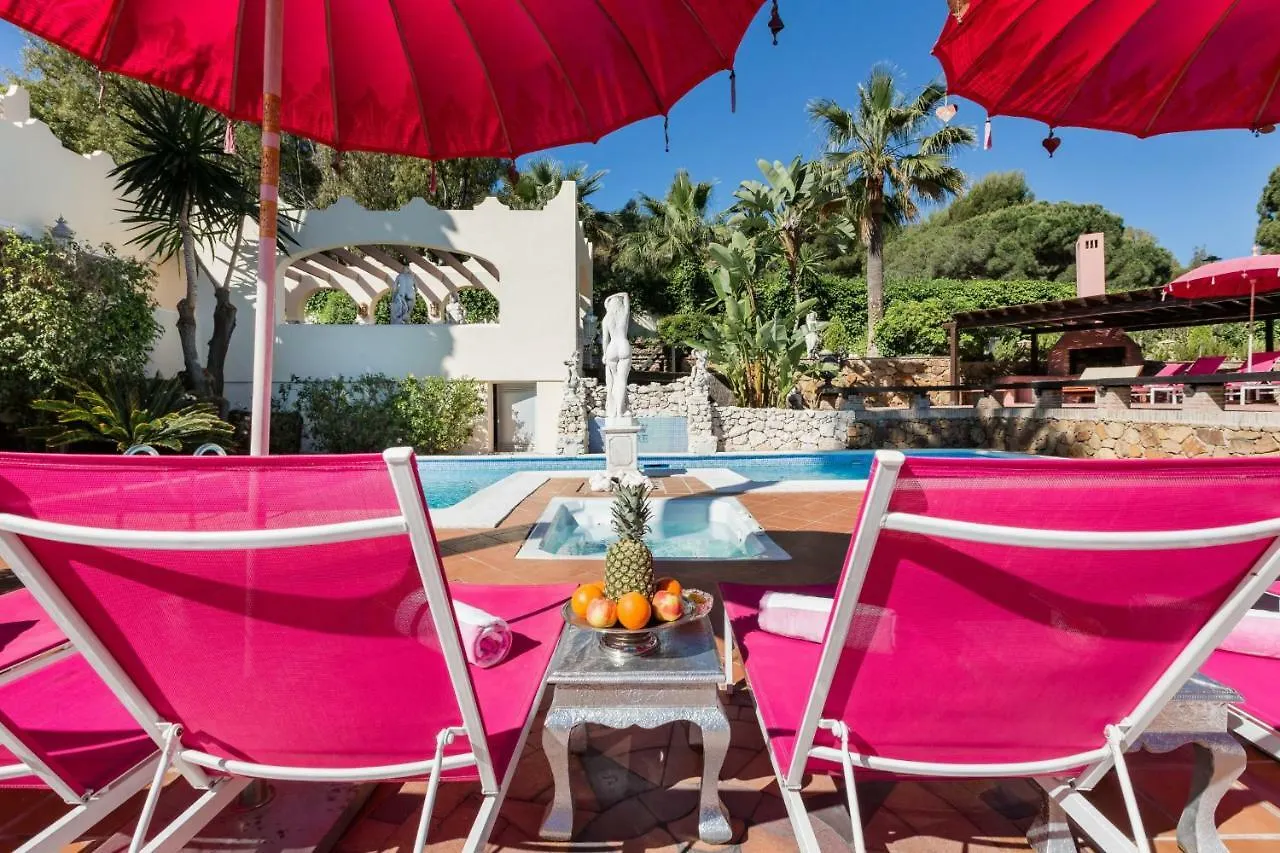 Royal Roman Empire Marbella Villa
