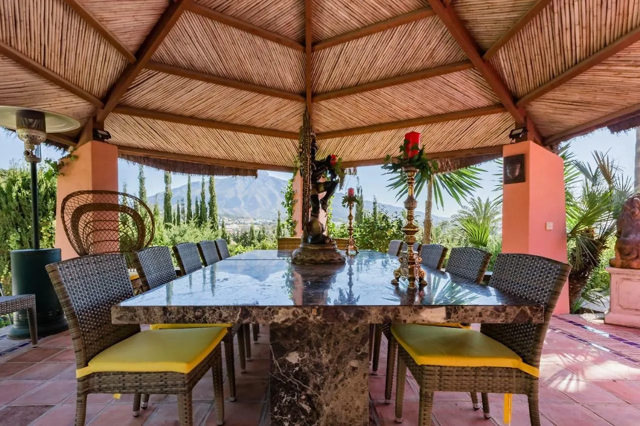 Villa Royal Roman Empire Marbella Spain